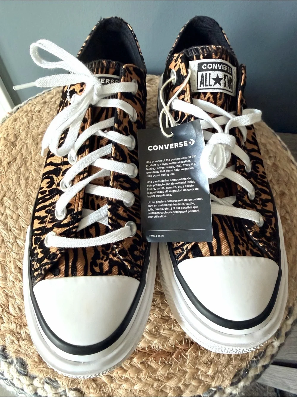Converse All Star Double Lift Sneakers